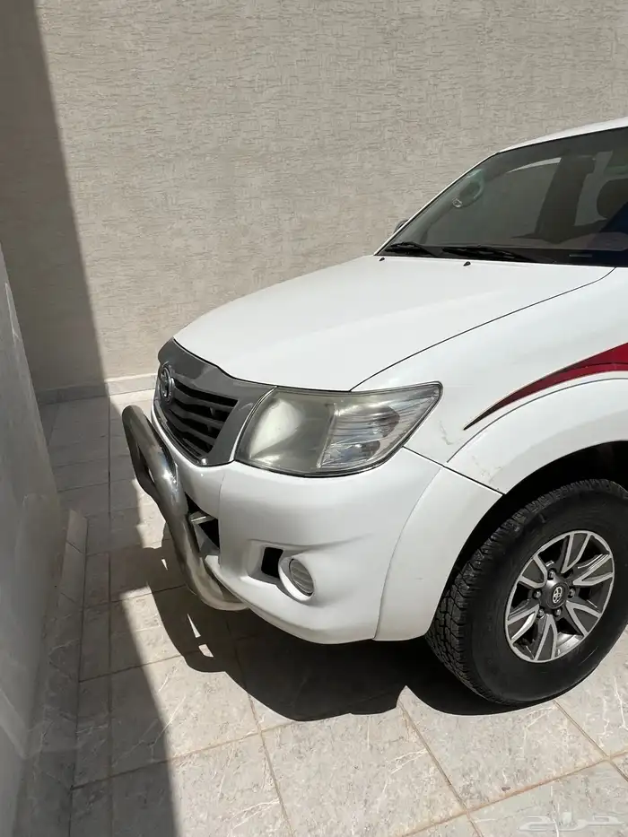 هايلكس 2015 دبل 1