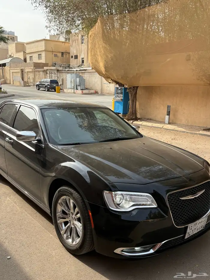 كرايزلر 6 سلندر 2023 2