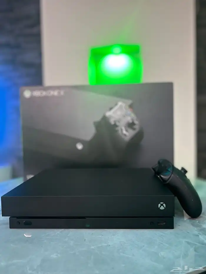 xbox one x - اكس بوكس ون اكس 2