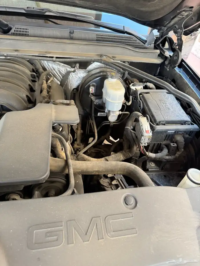 2017 يوكن GMC 13