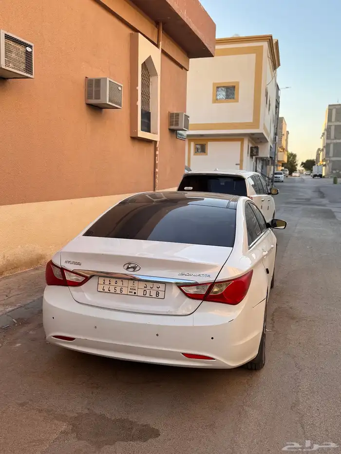 سوناتا 2012 نص فل 5