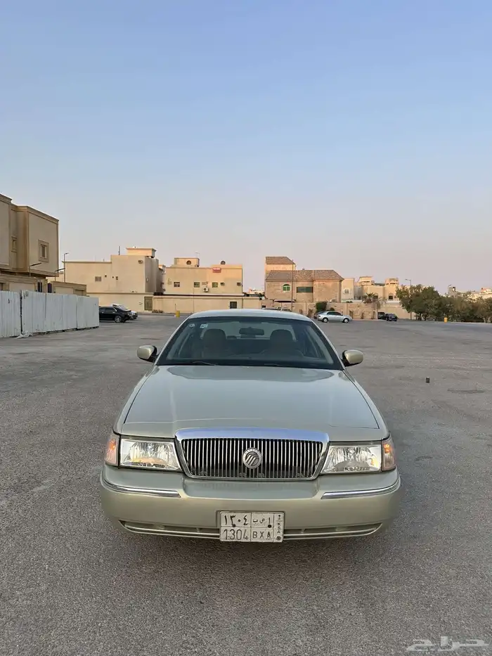 فورد ماركيز 2005 منوة المستخدم فحص جديد 3
