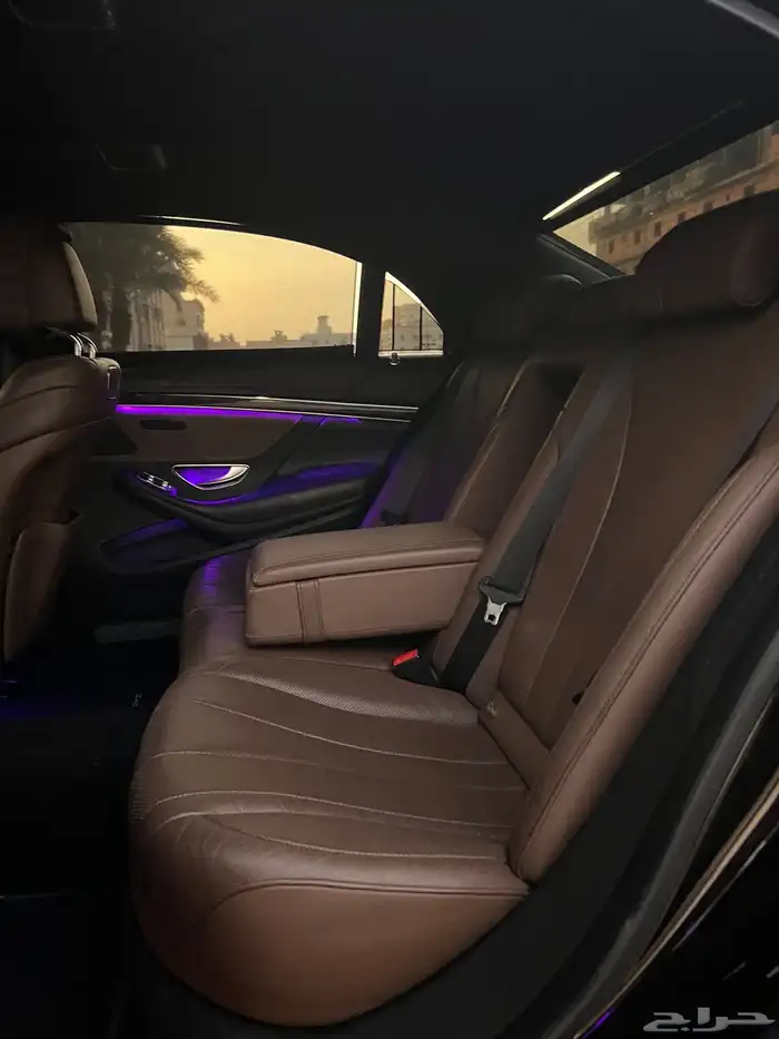 مرسيدس S 320 الجفالي 2020 ازارير 3 ممشى 84 الف 19