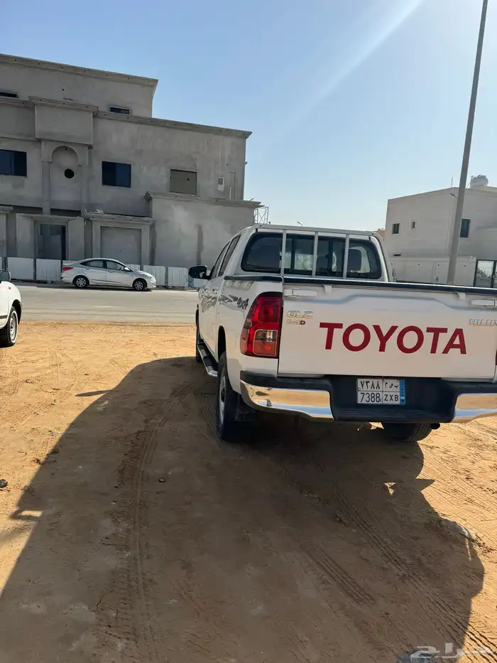 هايلوكس ديزل 3