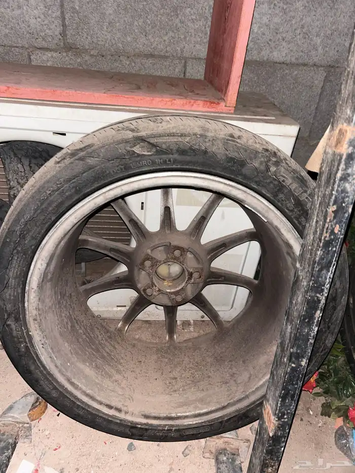 جنوط مرسديس 1