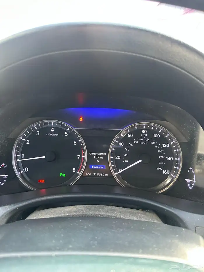 لكزس جي اس 2013 5