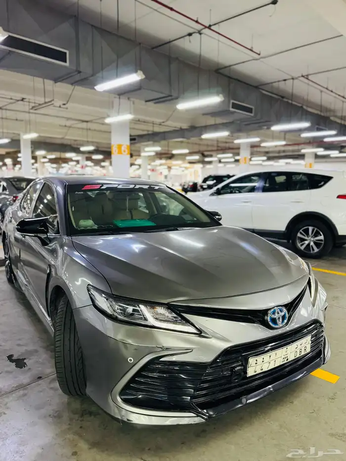 camry 2022. hybrid. first owner 19