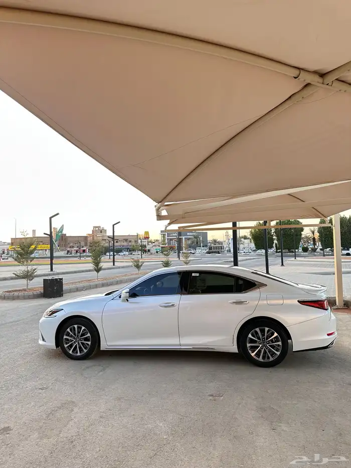 لكزس ES350 6