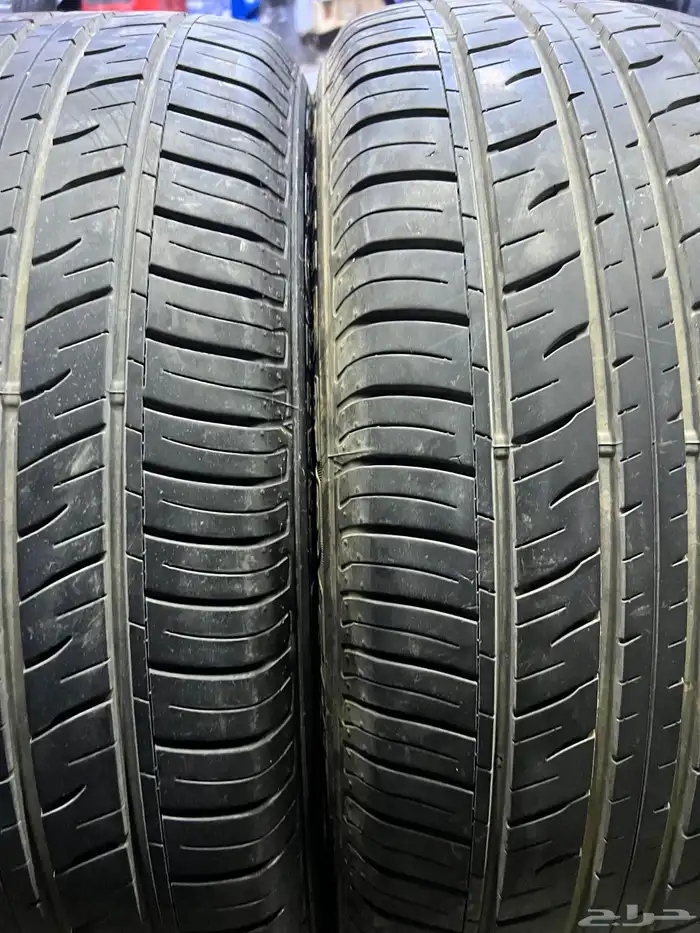 كفرات دلوب  جيب لكزز مقاس 275.50.21 تاريخ 23 5