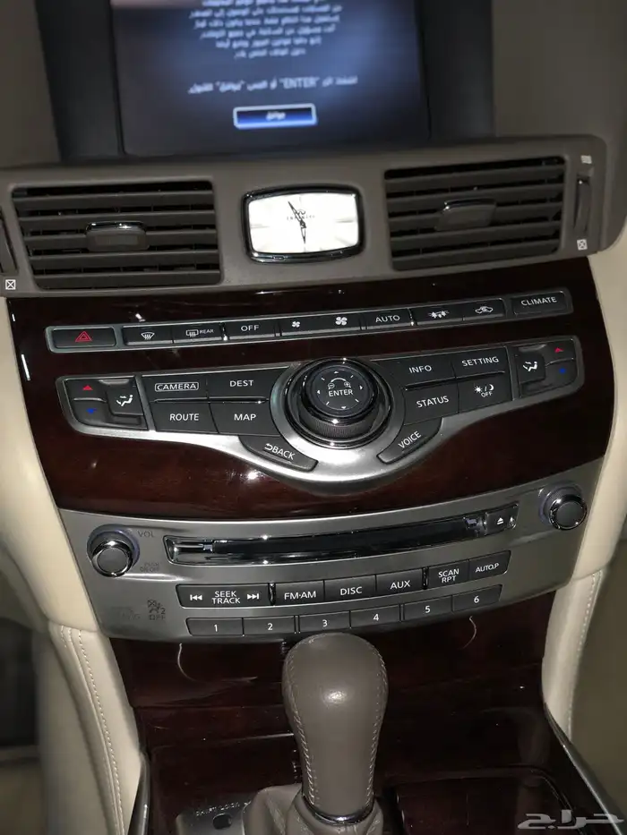 إنفينتي Q70 2017 6