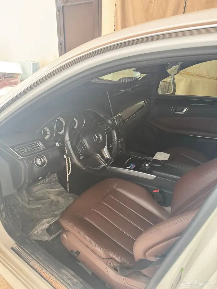 مرسيدس 2016 E300 5