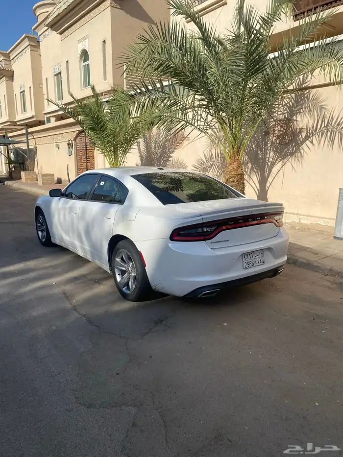 دودج تشارجر 2016 0