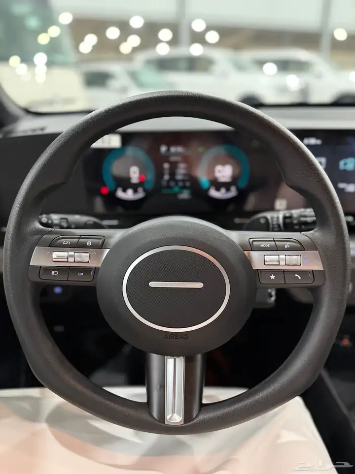 هونداي كونا 2025 فليت ( بنزين ) العداد 12 الف فقط 13