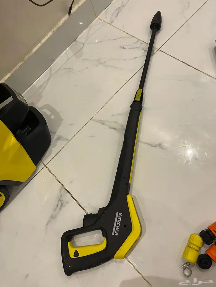 ماكينة لغسل السيارات والأحواش كارتشر k5 5