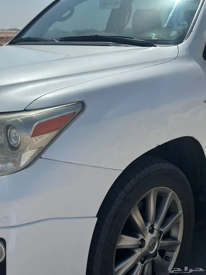 لكزس LX570 2011 11