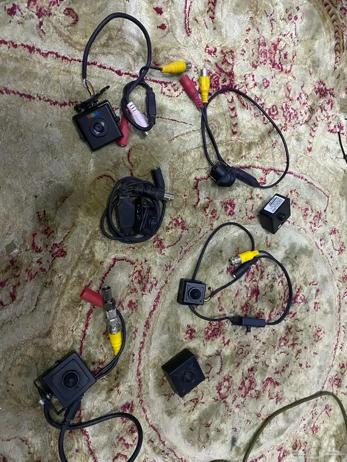 كاميرات مراقبة 0