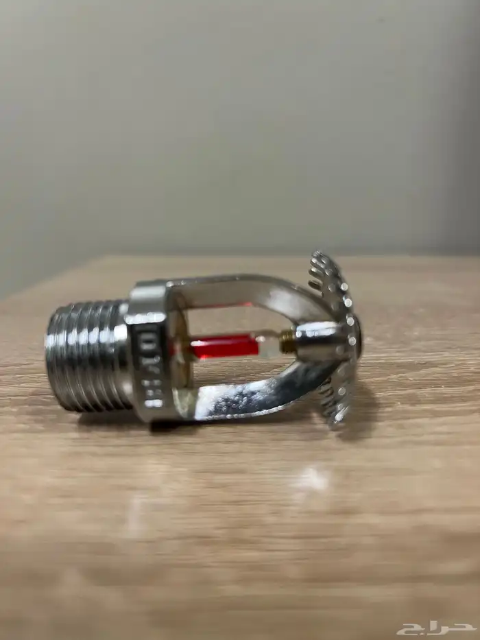 رشاش حريق كروم 2