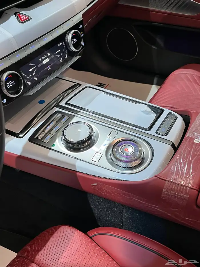 G80 Genesis Sport 3 5TT 2024 أصفار 8