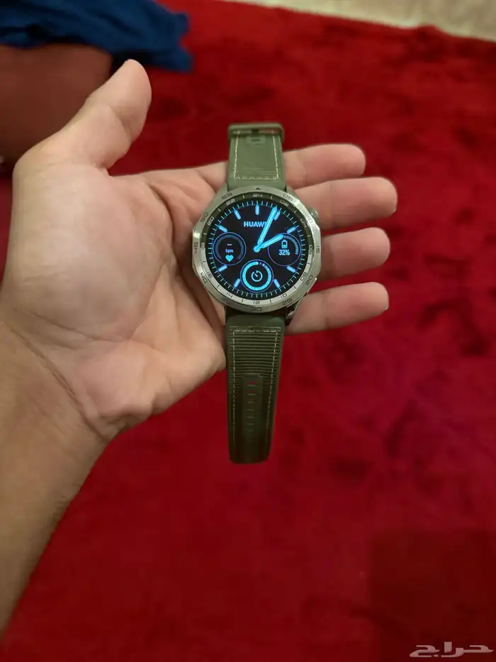ساعة هواوي GT4 huawei watch gt 4 2
