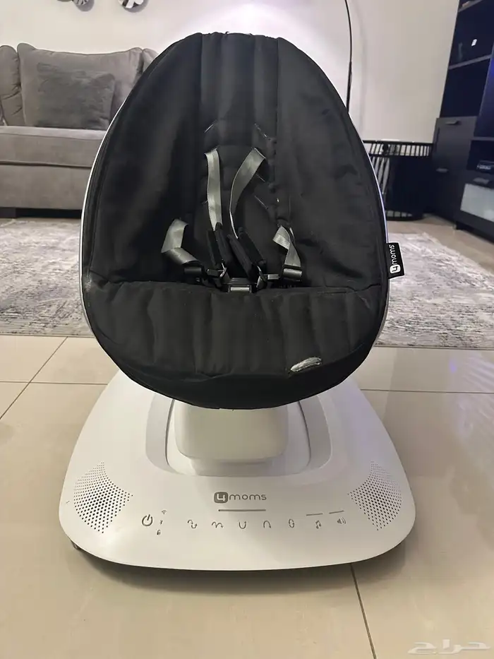 4moms baby swing كرسي هزاز كهربائي للاطفال 0
