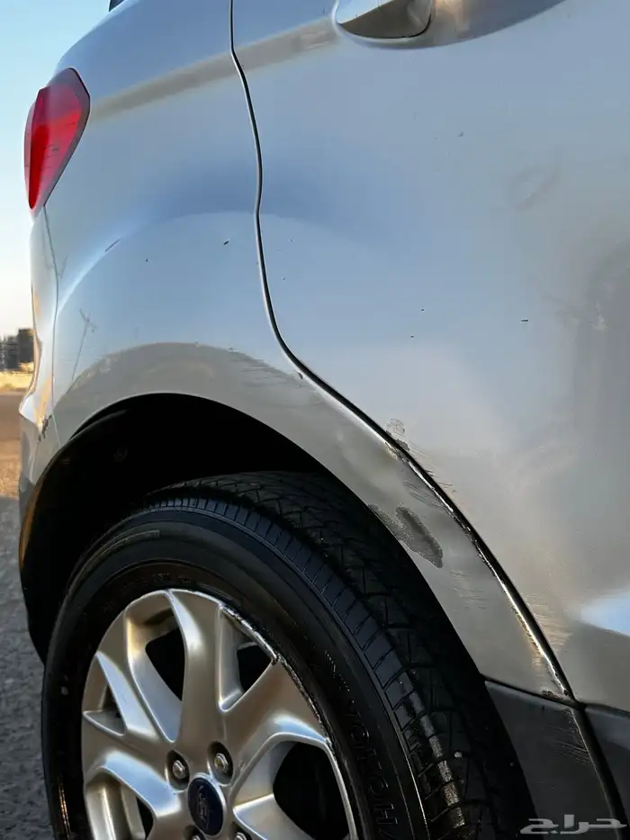 Ford EcoSport 2015 5