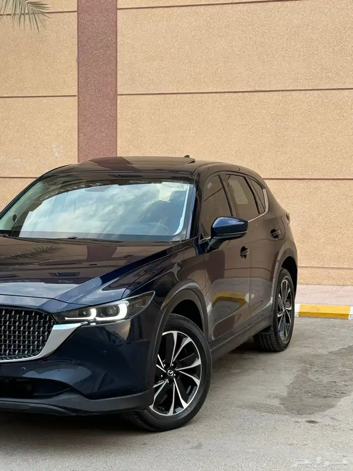 مازدا 2023 CX5 0
