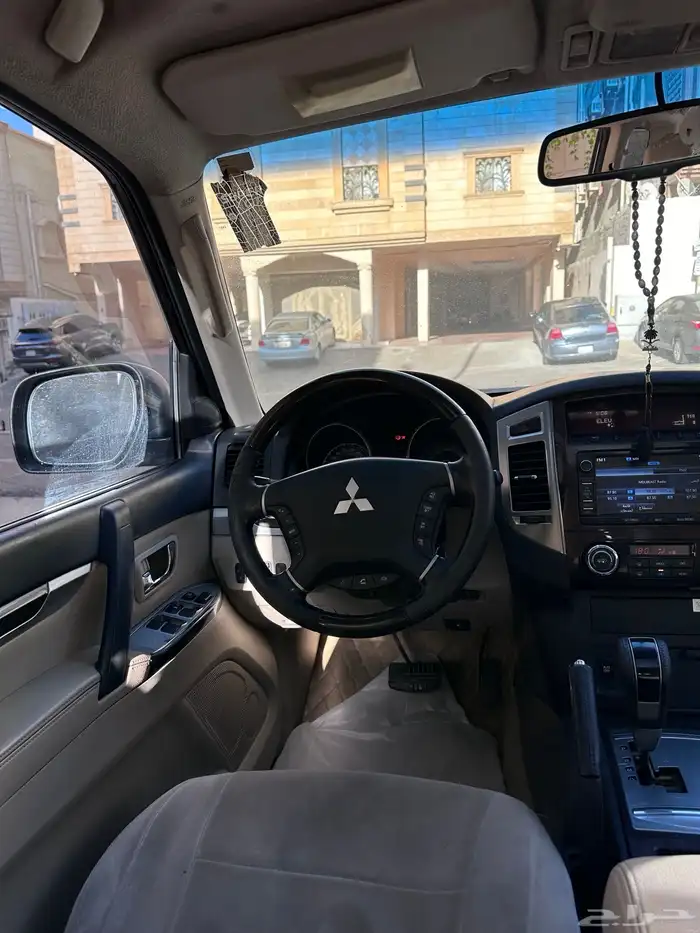 باجيرو 8
