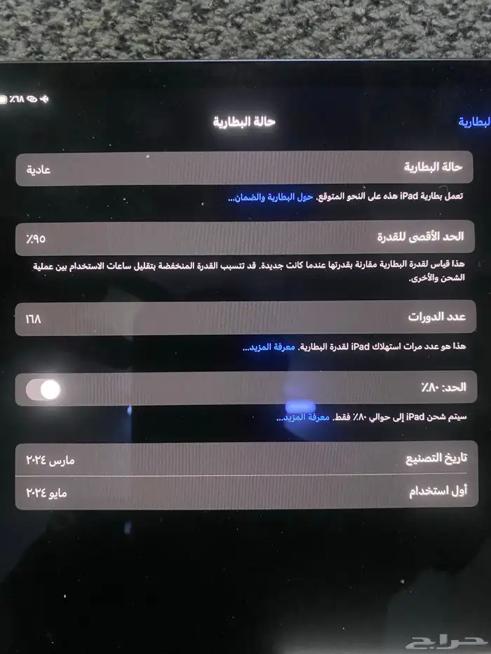 ايباد برو 4