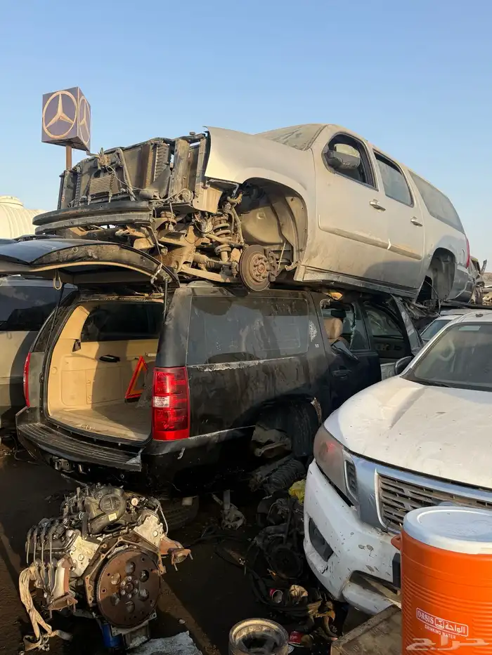 جمس يكون تاهو سلفرادو 2