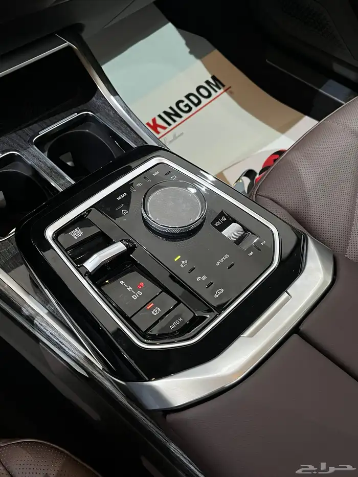 BMW 735LI 2026 خليجي 11