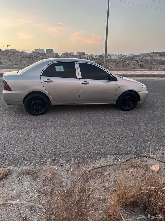 كورلا 2003 1