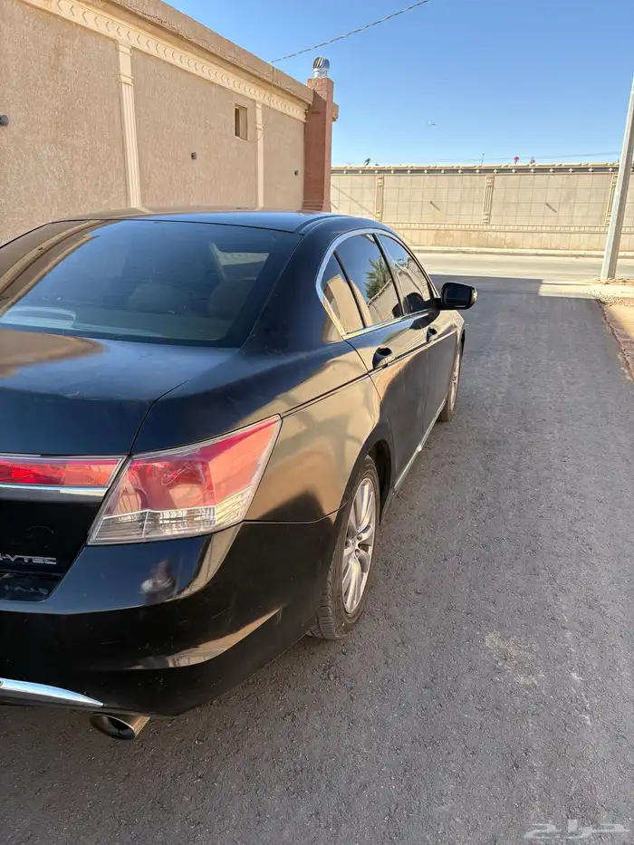 هوندا اكورد 2