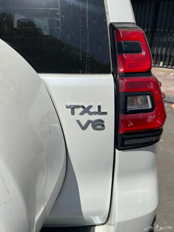 جيب برادو 2019 11