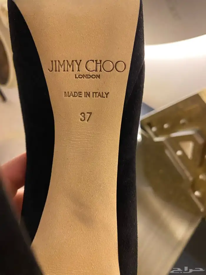 JIMMY CHOO LONDON 1