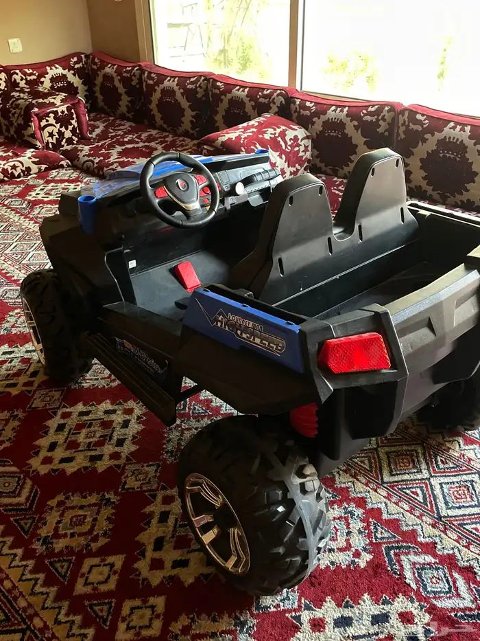 سيارة أطفال 0