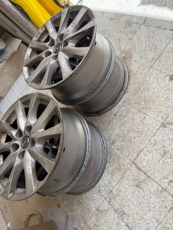 جنوط مازدا 6 1