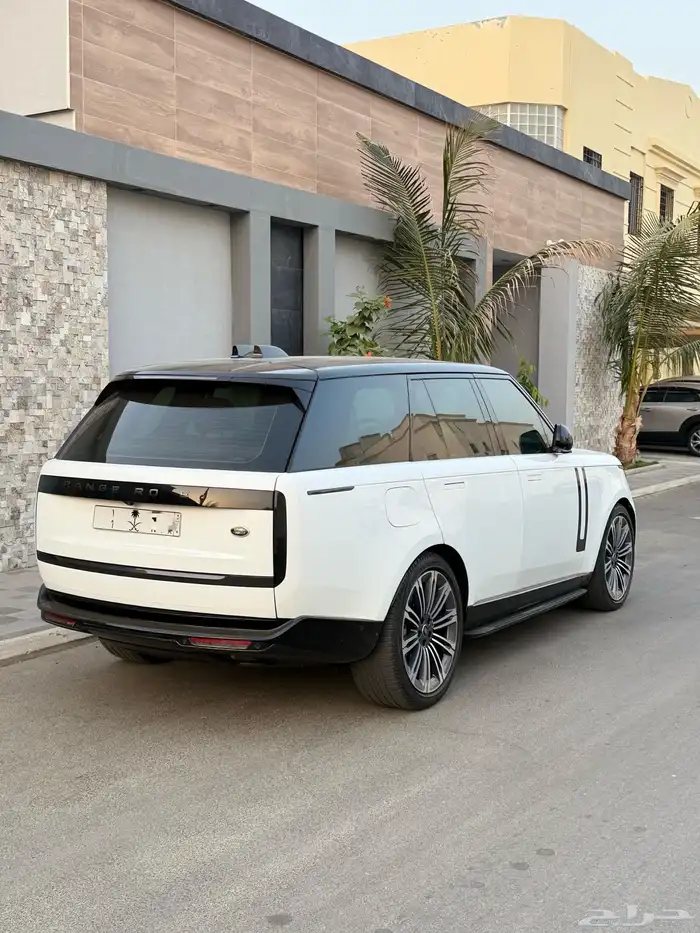 رنج روفر HSE 2023 5