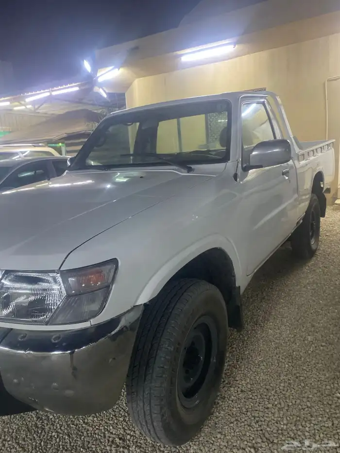 باترول بكب نظيف ممشى 64 3