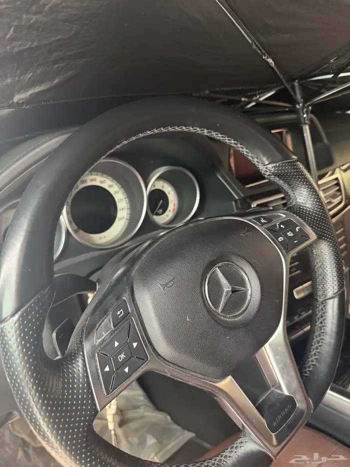 مرسيدس 2016 E300 2