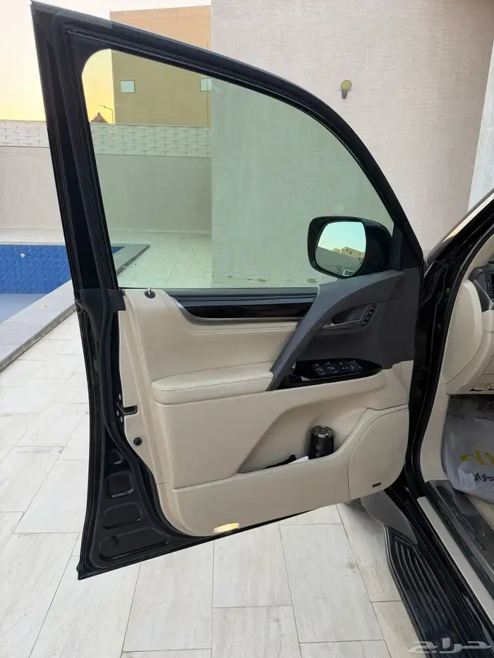 جيب لكسز 2021 15