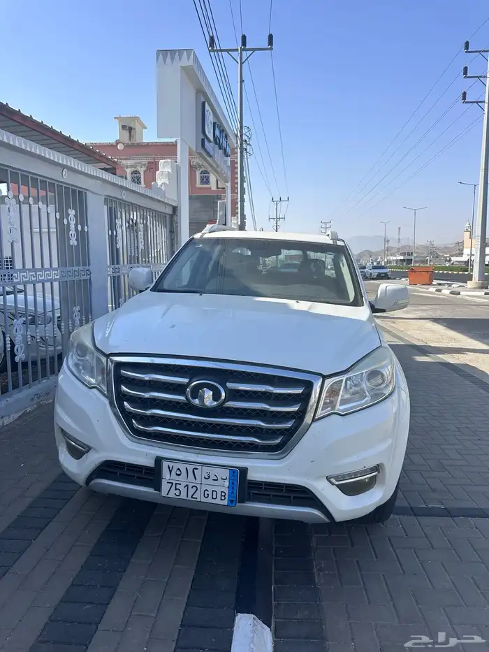 جريت وول غمارتين 2017ماشي 145الف 5