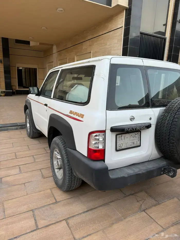 باترول 4500 بخاخ 2004 3