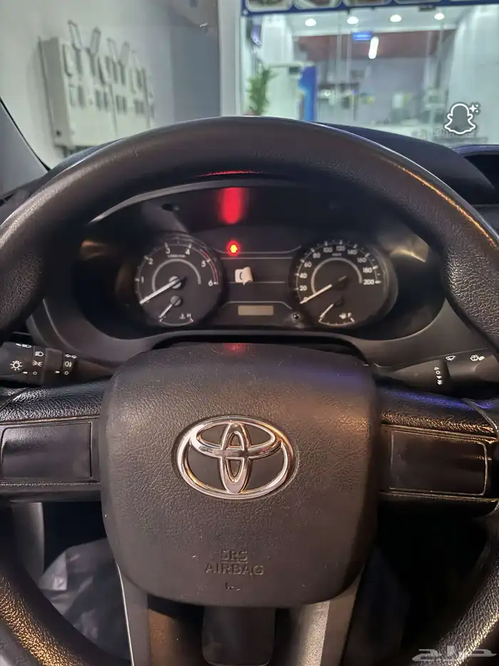 هايلكس 2023 ديزل 5