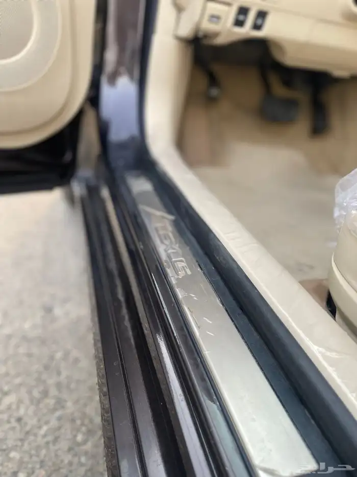 لكزس ES350.. بدي وكالة ممشى قليل جدا 11
