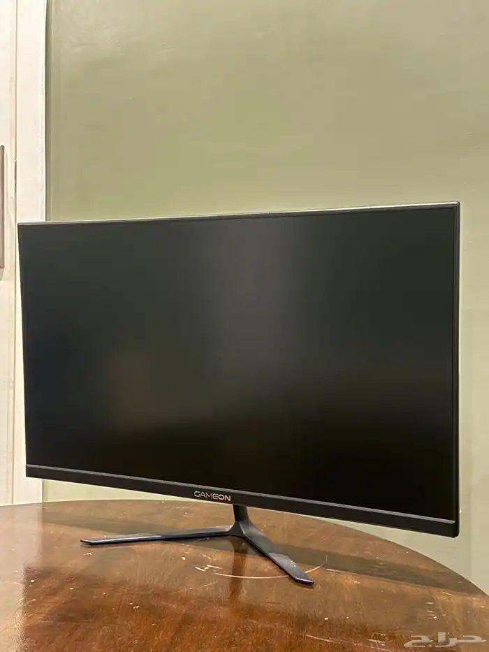 شاشة من GAMEON تدعم 120hz 0