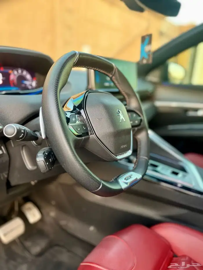بيجو 2024 ( 3008 GT ) 7
