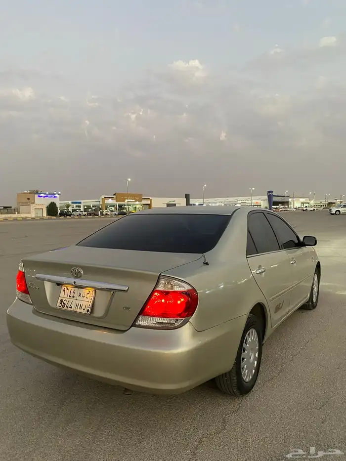 كامري 2006 تماتيك ممشى 236 حقيقي 3