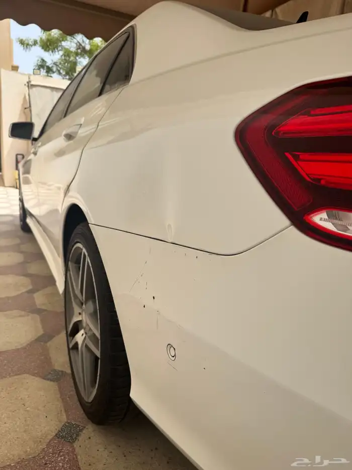 مرسيدس 2016 E300 1