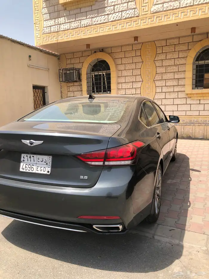 جنسس2019سعودي بيع كاش اوبدل مع دفع الفرق 2