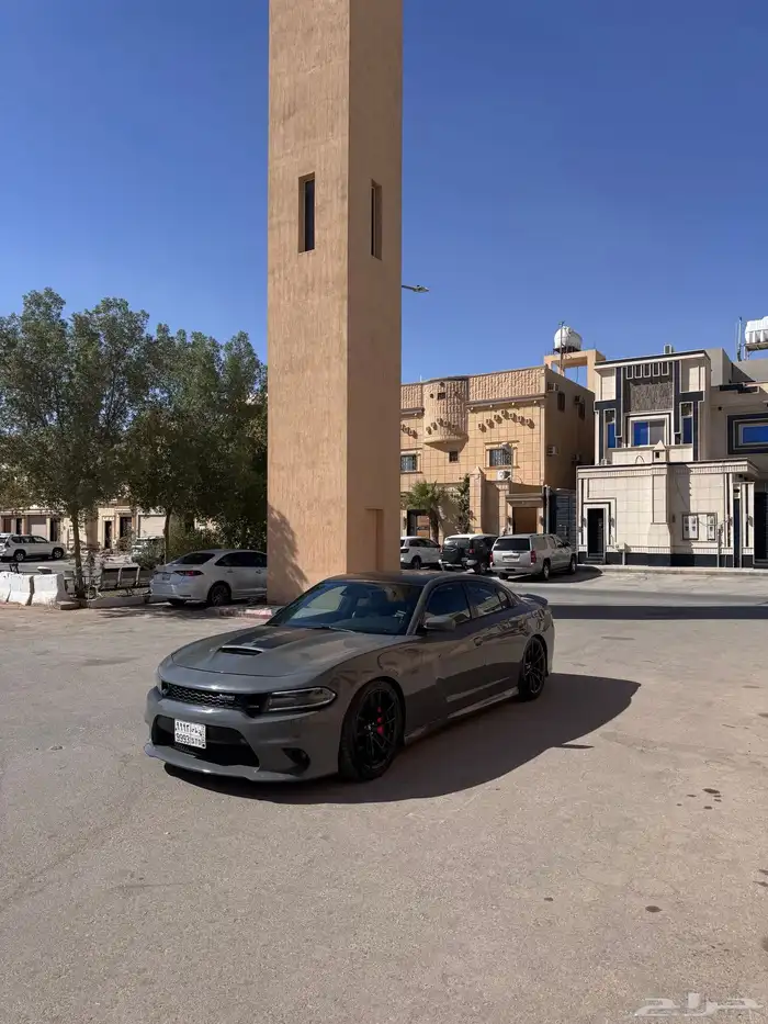 تشارجر دايتونا 6.4 31